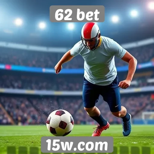 Esportes mais populares para apostas na 62 bet